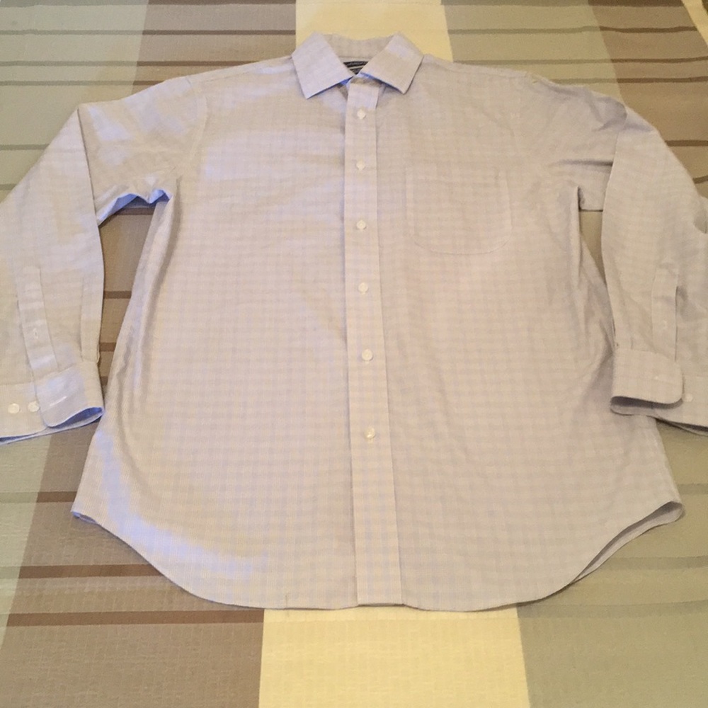 Men’s classic fit Croft & Barrow dress shirt